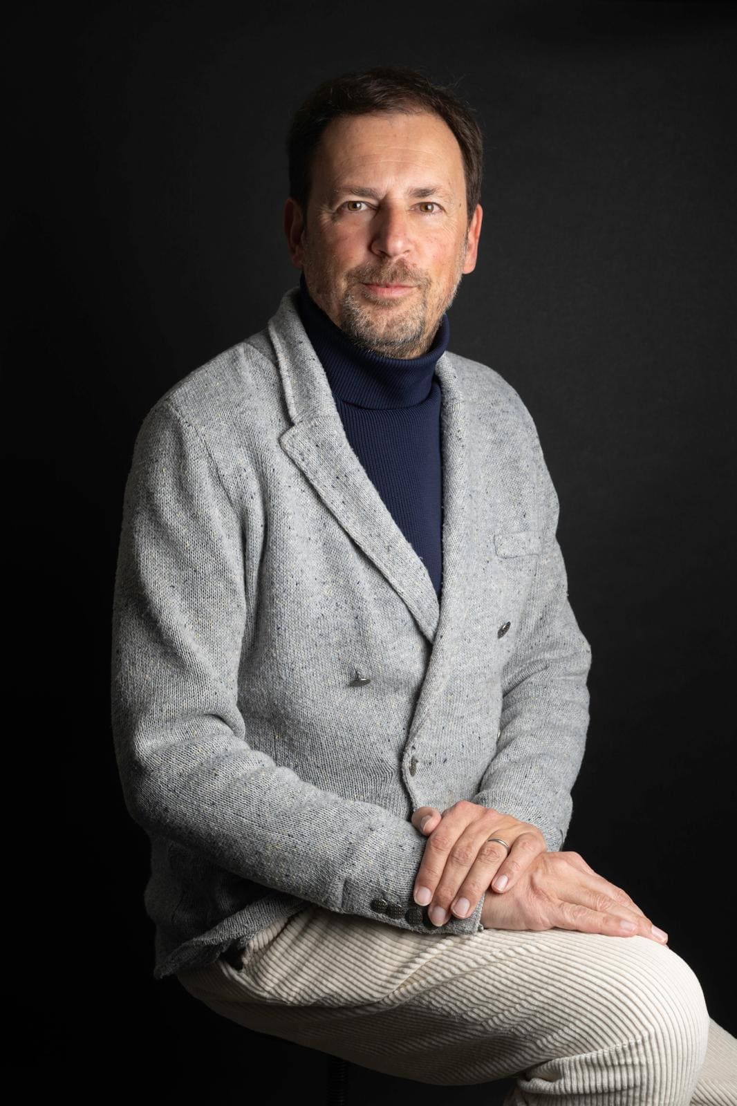 Pascal Hamm, conseiller immobilier à Aix-en-Provence